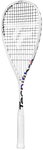 Tecnifibre Squashschläger Carboflex 125 X-Top V2 125g/kopflastig weiss - besaitet -